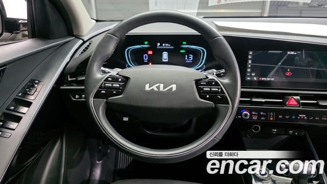Kia D All New Niro Prestige, 2022 13