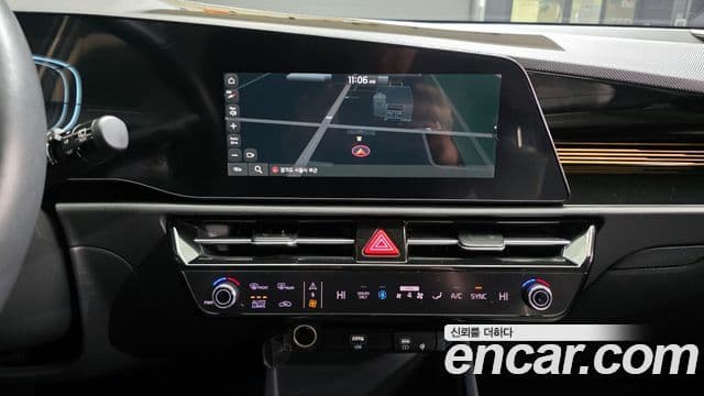 Kia D All New Niro Prestige, 2022 18