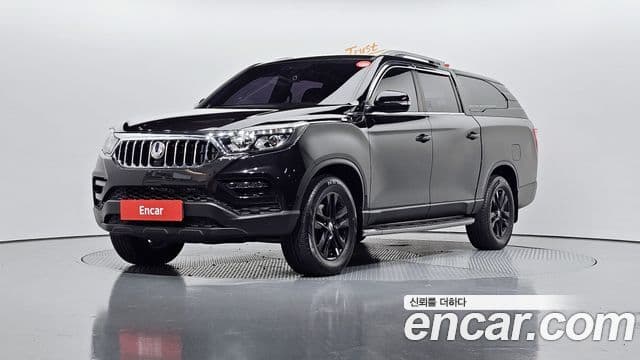 KG모빌리티(SsangYong) Rexton Sport 칸 Prestige Special (5-Link), 2021 1