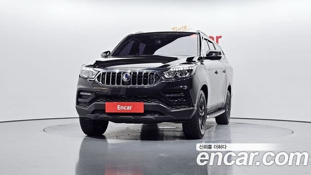 KG모빌리티(SsangYong) Rexton Sport 칸 Prestige Special (5-Link), 2021 3