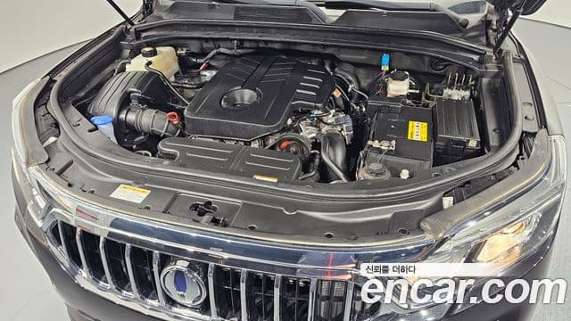 KG모빌리티(SsangYong) Rexton Sport 칸 Prestige Special (5-Link), 2021 6