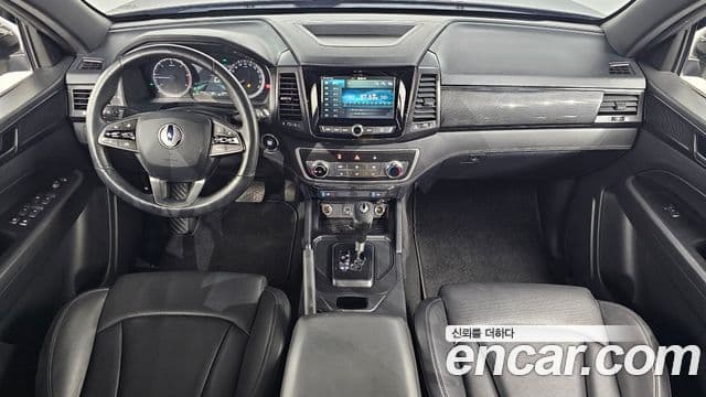 KG모빌리티(SsangYong) Rexton Sport 칸 Prestige Special (5-Link), 2021 7