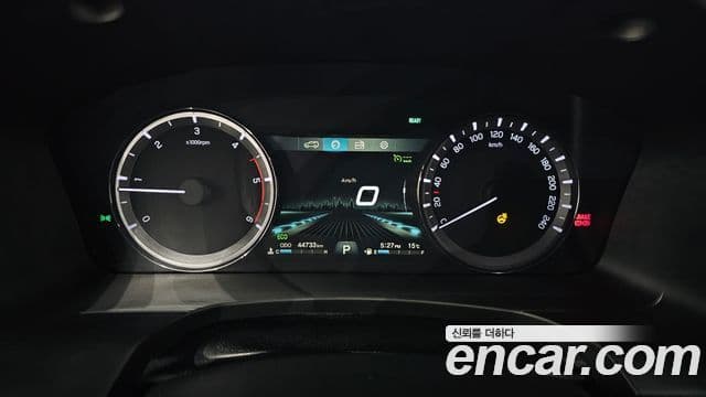 KG모빌리티(SsangYong) Rexton Sport 칸 Prestige Special (5-Link), 2021 8