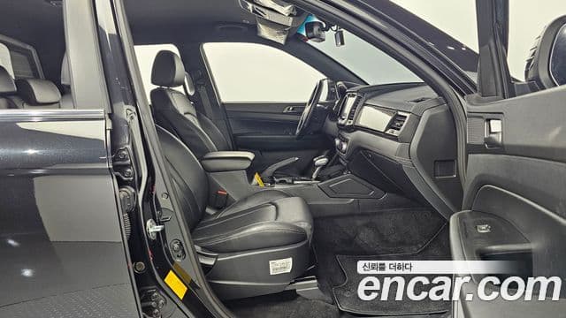 KG모빌리티(SsangYong) Rexton Sport 칸 Prestige Special (5-Link), 2021 10