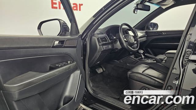 KG모빌리티(SsangYong) Rexton Sport 칸 Prestige Special (5-Link), 2021 11