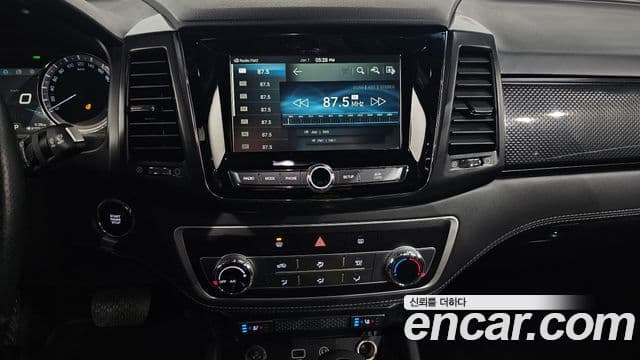 KG모빌리티(SsangYong) Rexton Sport 칸 Prestige Special (5-Link), 2021 14