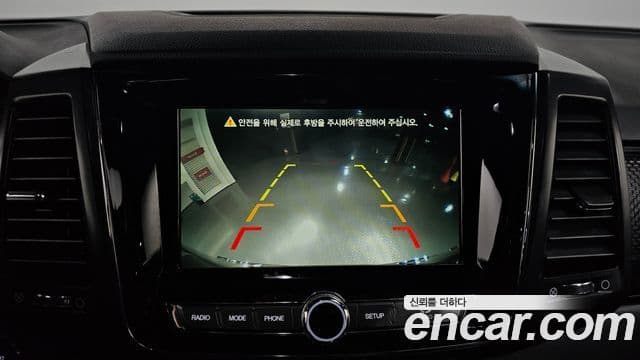 KG모빌리티(SsangYong) Rexton Sport 칸 Prestige Special (5-Link), 2021 15