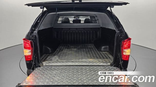 KG모빌리티(SsangYong) Rexton Sport 칸 Prestige Special (5-Link), 2021 20