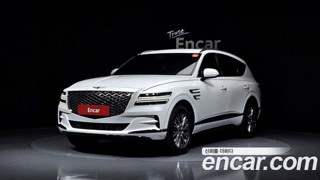 Genesis GV80, 2022 1