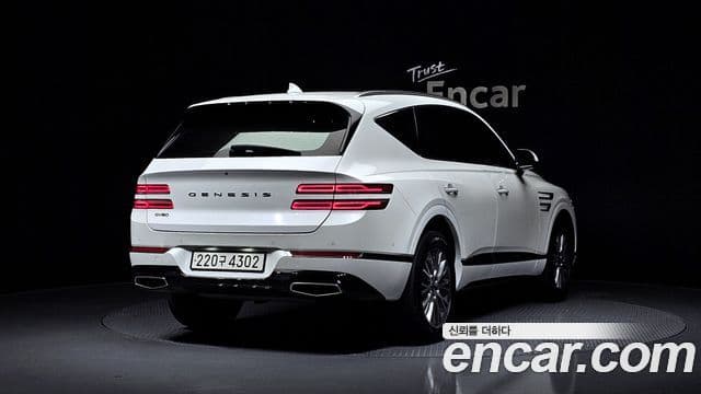 Genesis GV80, 2022 2