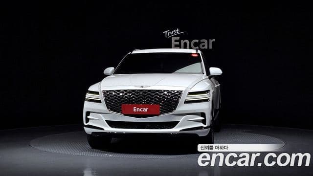 Genesis GV80, 2022 3