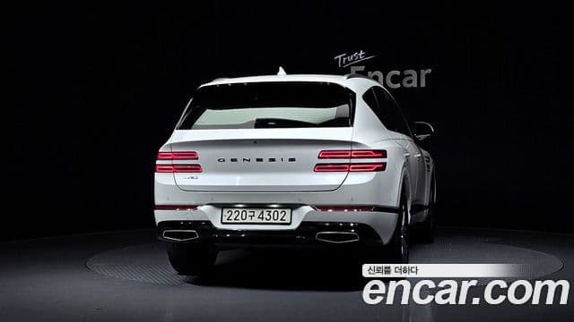 Genesis GV80, 2022 4