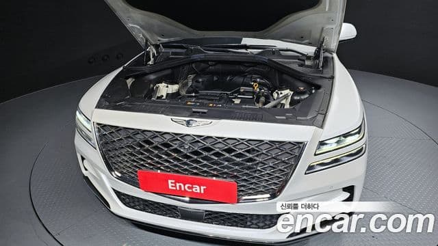 Genesis GV80, 2022 6