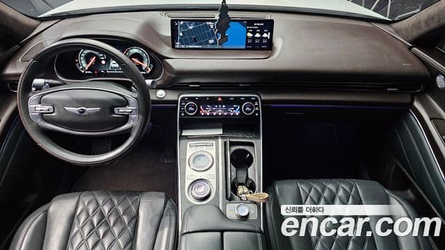 Genesis GV80, 2022 7