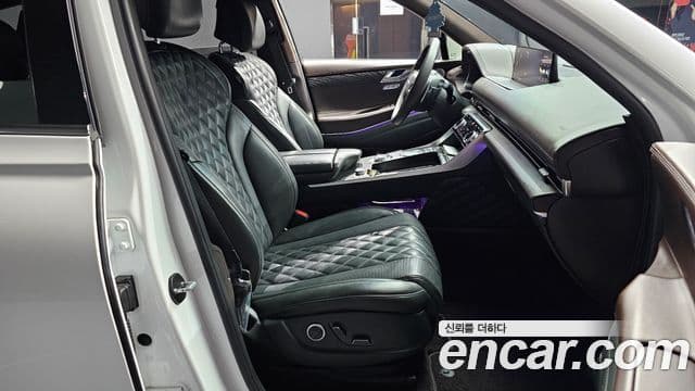 Genesis GV80, 2022 10