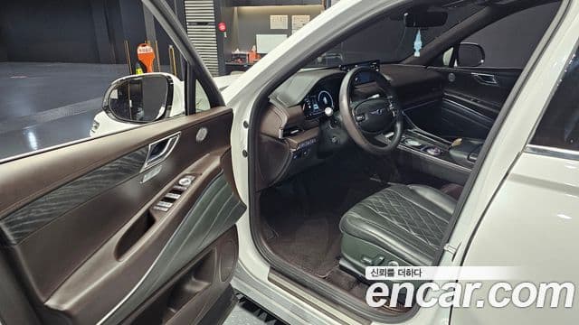 Genesis GV80, 2022 11