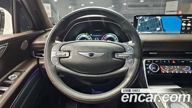 Genesis GV80, 2022 13