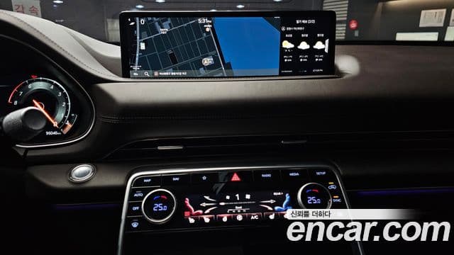 Genesis GV80, 2022 14