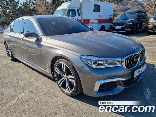 BMW 7시리즈 (G11) 740Li xDrive M Sport, 2018 2