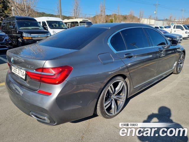 BMW 7시리즈 (G11) 740Li xDrive M Sport, 2018 3