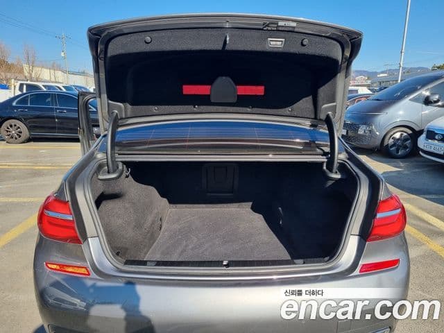 BMW 7시리즈 (G11) 740Li xDrive M Sport, 2018 все фото