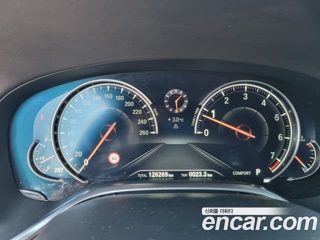 BMW 7시리즈 (G11) 740Li xDrive M Sport, 2018 6