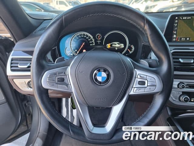 BMW 7시리즈 (G11) 740Li xDrive M Sport, 2018 7
