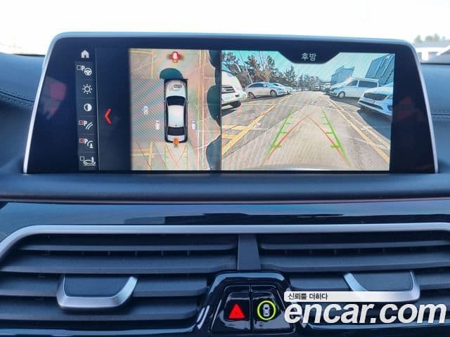 BMW 7시리즈 (G11) 740Li xDrive M Sport, 2018 9