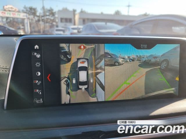 BMW 7시리즈 (G11) 740Li xDrive M Sport, 2018 10