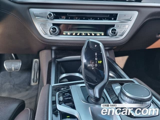 BMW 7시리즈 (G11) 740Li xDrive M Sport, 2018 12