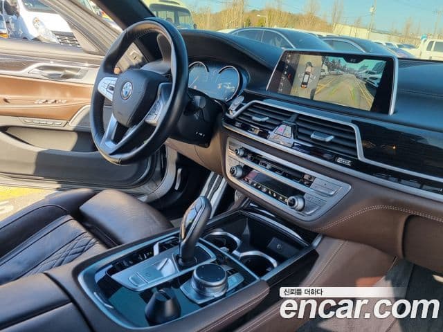 BMW 7시리즈 (G11) 740Li xDrive M Sport, 2018 13