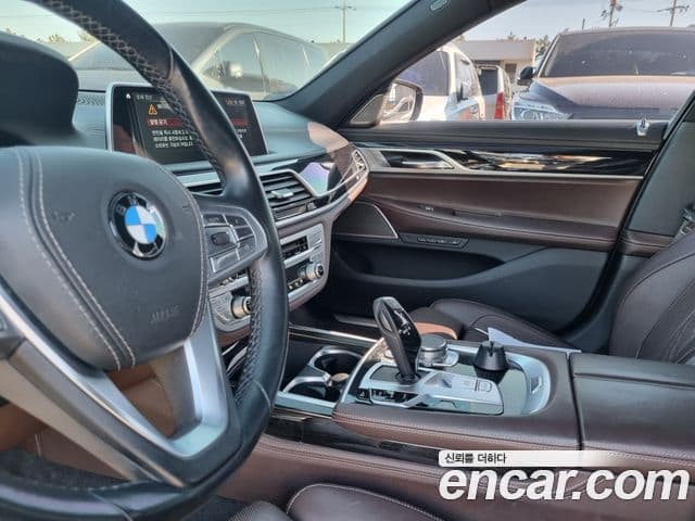 BMW 7시리즈 (G11) 740Li xDrive M Sport, 2018 14