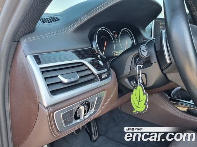 BMW 7시리즈 (G11) 740Li xDrive M Sport, 2018 15