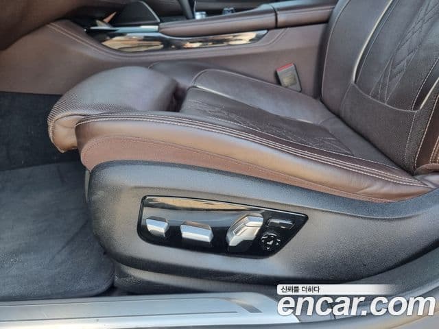 BMW 7시리즈 (G11) 740Li xDrive M Sport, 2018 17