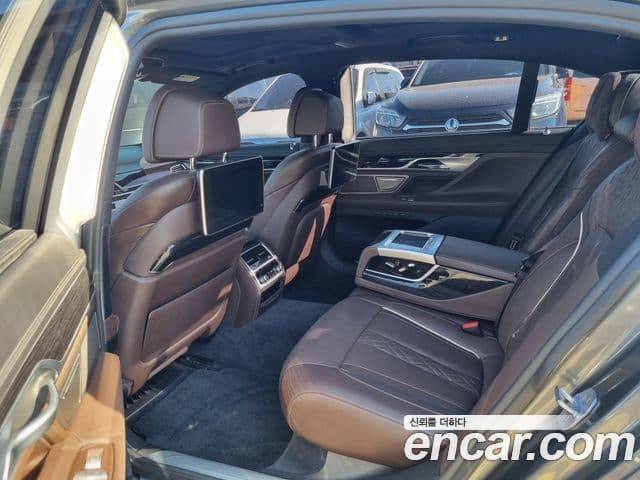 BMW 7시리즈 (G11) 740Li xDrive M Sport, 2018 18