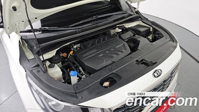 Kia The / новый New Carnival Prestige, 2019 6