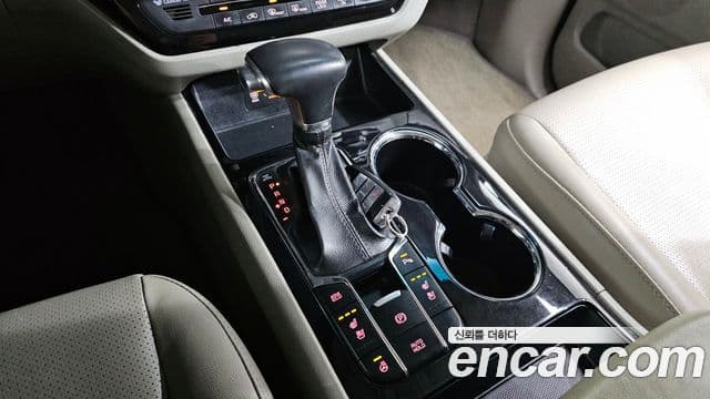 Kia The / новый New Carnival Prestige, 2019 9