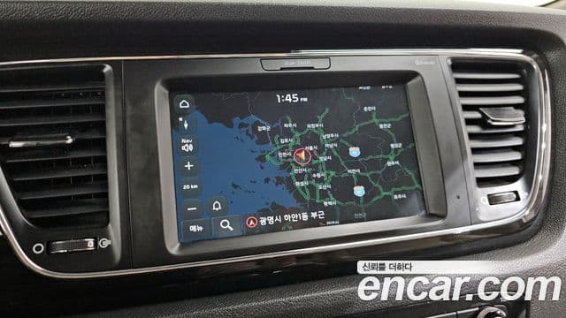 Kia The / новый New Carnival Prestige, 2019 14