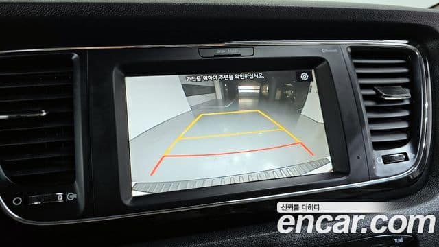 Kia The / новый New Carnival Prestige, 2019 15