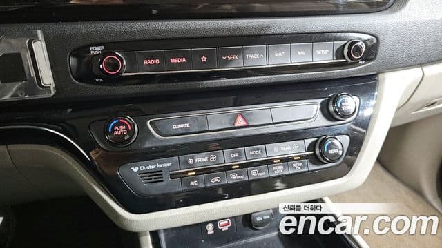 Kia The / новый New Carnival Prestige, 2019 16