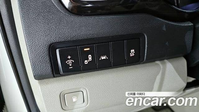 Kia The / новый New Carnival Prestige, 2019 17