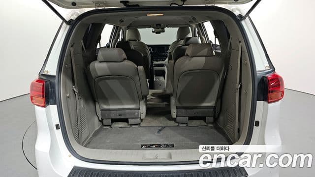 Kia The / новый New Carnival Prestige, 2019 20