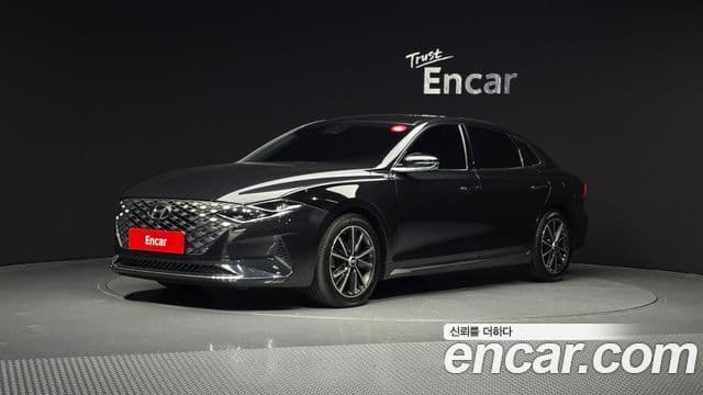 Hyundai The / новый New Grandeur IG Exclusive, 2020 1