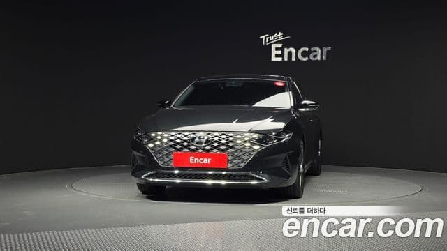 Hyundai The / новый New Grandeur IG Exclusive, 2020 3