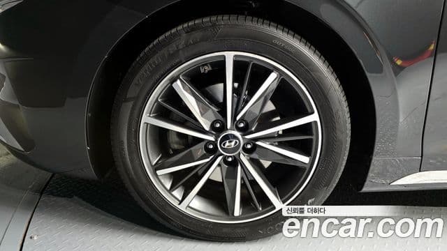 Hyundai The / новый New Grandeur IG Exclusive, 2020 все фото