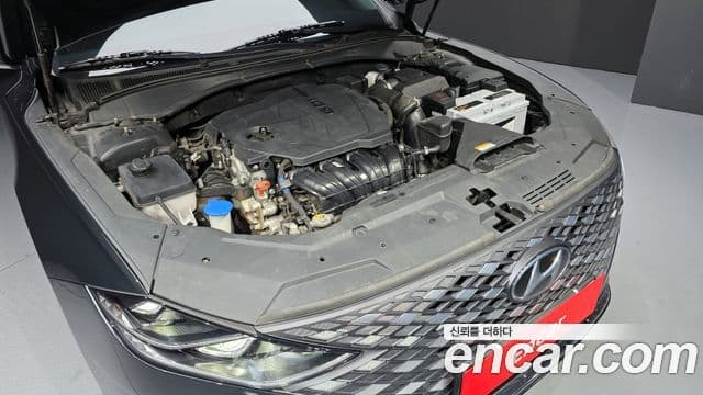 Hyundai The / новый New Grandeur IG Exclusive, 2020 6