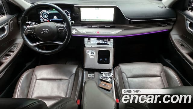 Hyundai The / новый New Grandeur IG Exclusive, 2020 7