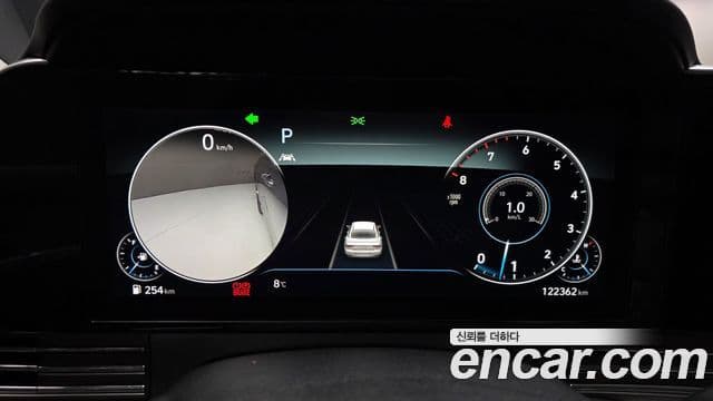 Hyundai The / новый New Grandeur IG Exclusive, 2020 8