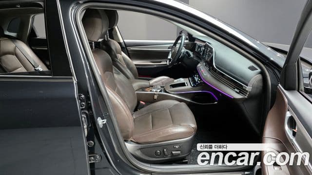 Hyundai The / новый New Grandeur IG Exclusive, 2020 10