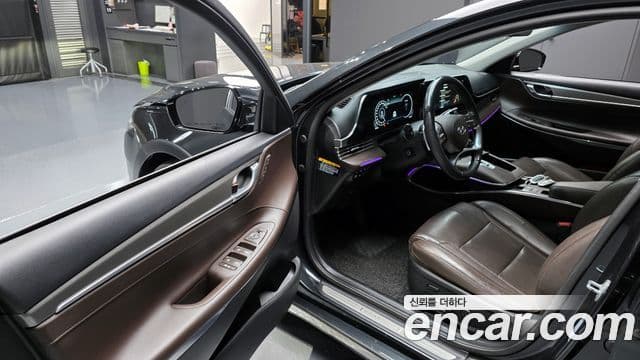 Hyundai The / новый New Grandeur IG Exclusive, 2020 11